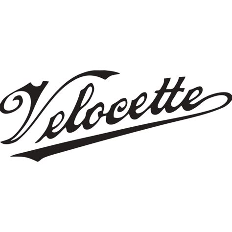 Velocette Logo Download Png
