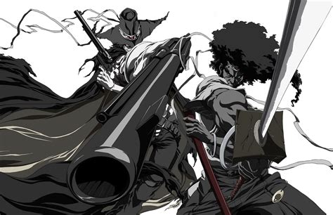 Justice Afro Samurai Wallpapers Top Free Justice Afro Samurai Backgrounds Wallpaperaccess