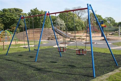 Park And Playground Swings Yates Playgrounds