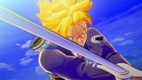 Although it sometimes falls short of the mark while trying to portray each and every iconic moment in the series, it manages to offer the best representation of the anime in videogames. Dragon Ball Z: Kakarot introduces playable Trunks - Gematsu