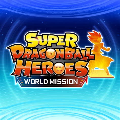 100% safe and virus free. SUPER DRAGON BALL HEROES WORLD MISSION