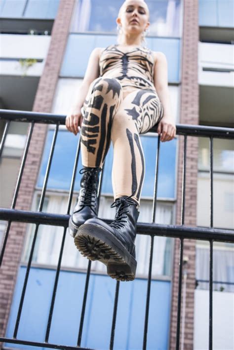 Gianna Gi Worndifferent Dr Martens Blog