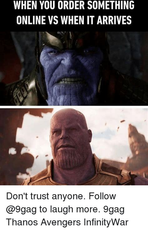 50 Epic Thanos Memes That Will Make You Cry With Laughter Geeks On Coffee