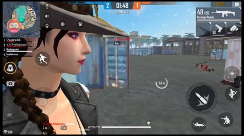 This installer downloads its own emulator along with the free fire videogame, which can be played in windows by adapting its control system to your keyboard and mouse. free fire duelo de escuadra - YouTube