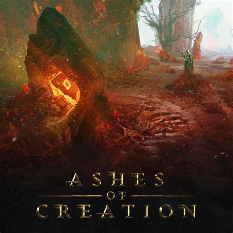 Artstation Ashes Of Creation Corrupted