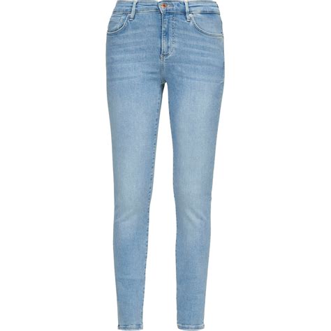 Soliver Skinny Fit Jeans Izabell In Coolen Unterschiedlichen Waschungen Kaufen Baur