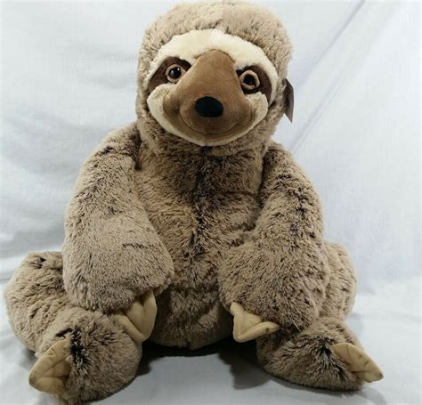 Large Sloth Plush 36 Big Stuffed Animal T Huge Giant Jumbo Xl Hug
