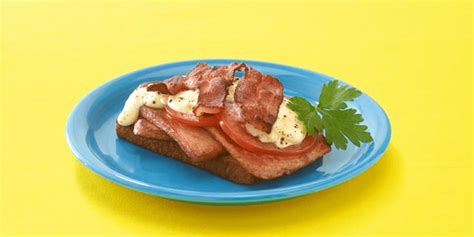 spam® hot browns spam® recipes