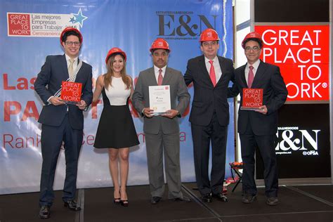 Ficohsa recibe reconocimiento de Great Place to Work como una de las