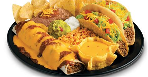 Here are some more reactions to this abomination: America's favorite Mexican food chain is Taco Bueno, says ...
