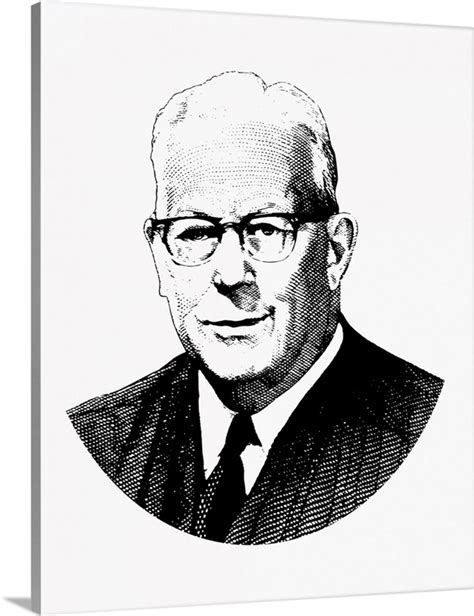 Chief Justice Of The Supreme Court Of The United States Earl Warren