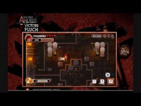 Gameplay Das Haus Anubis Spiel (Nick.de) - YouTube