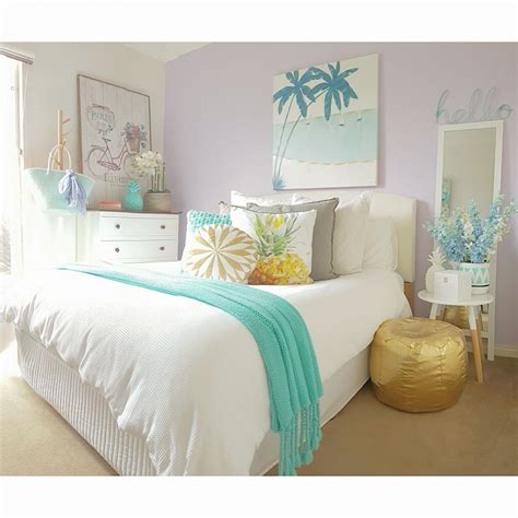 To realize beachy bedrooms ideas, you can do it yourself or leave it to expert home designer. Pin on ♡ DIY Hacks
