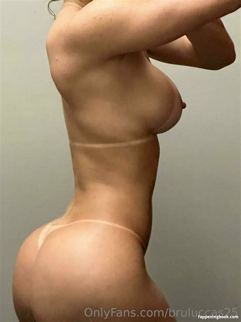 Bruna Luccas Bruluccas25 Nude OnlyFans Leaks The Fappening Photo