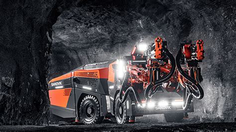 Sandvik Mining And Rock Solutions