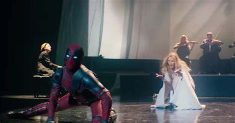 Deadpool Dances His Way Through Celine Dions New Music Video Cnet