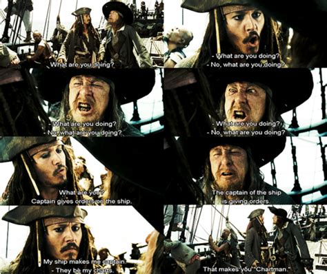 Discover and share funny quotes from pirates of the caribbean. Funny Quotes From Pirates Of The Caribbean. QuotesGram