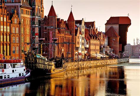 Las Mejores Cosas Para Ver Y Hacer En Gdansk Polonia Ciudades Con