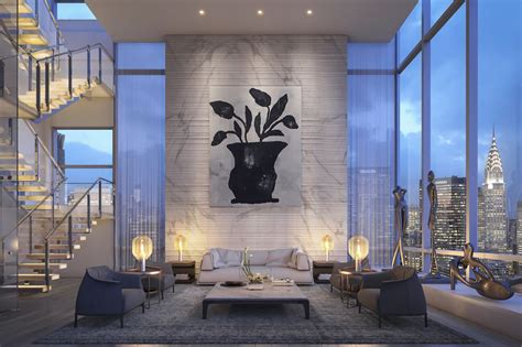 Inside Nycs Most Expensive Apartment For Sale
