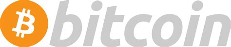 Bitcoin Logo Png Transparent Image Download Size 4800x1002px