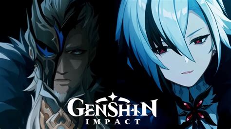 Massive Genshin Impact Leaks Give Fans First Look At Fontaine Characters And Fatui Harbingers
