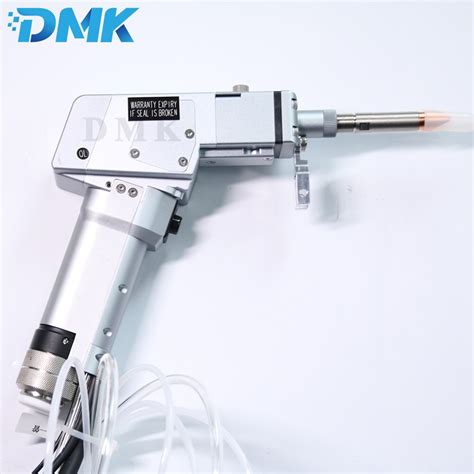 Dmk Qilin Bwt20 Handheld Fiber Laser Welding Gun Soldering Cutting Iron