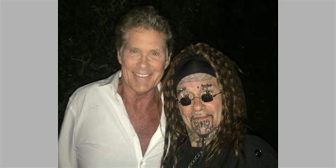 David Hasselhoff Releases First Single From Heavy Metal Inspired Album