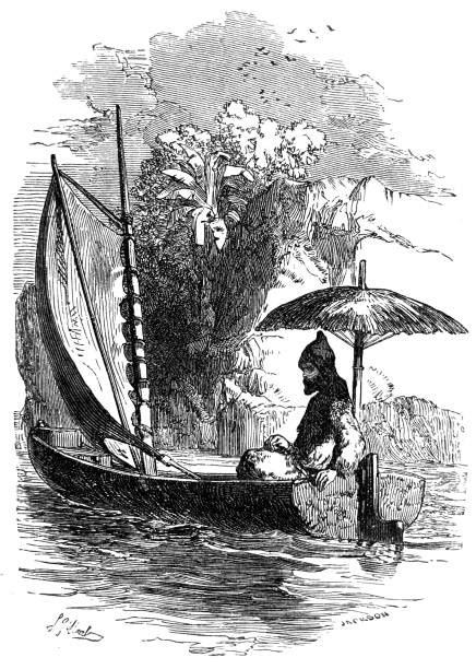Ilha De Robinson Crusoé Vetores E Ilustrações De Stock Istock