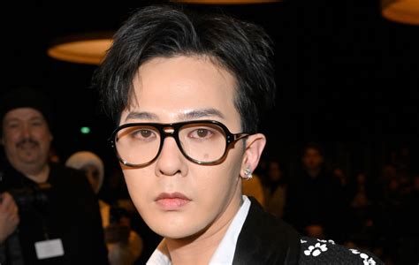 G Dragon Says Justice Will Prevail In Instagram Post After Police