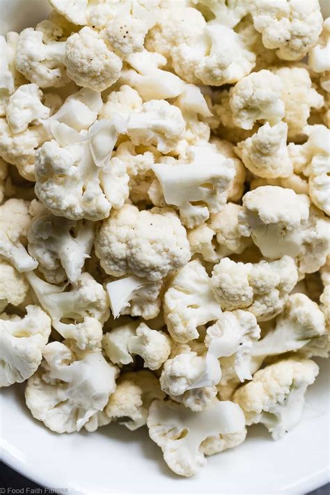 How To Make Cauliflower Mashed Potatoes Food Faith Fitness