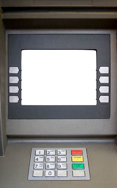 Atm Screen Stock Photos Pictures And Royalty Free Images Istock