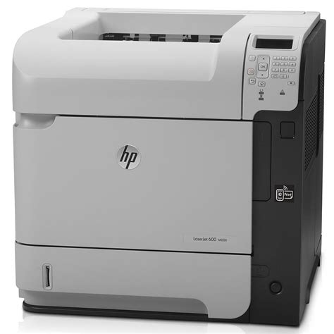 HP LaserJet Enterprise 600 Printer M603N Review & Rating ...