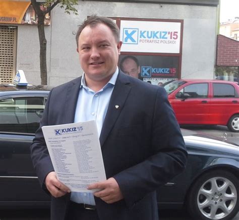 Paweł Grabowski, Kukiz'15 [NOWI POSŁOWIE 2015]
