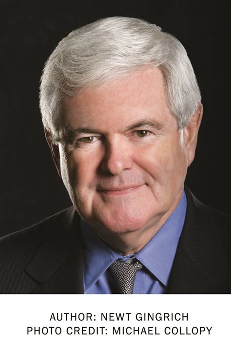 Newt Gingrich Audio Books Best Sellers Author Bio