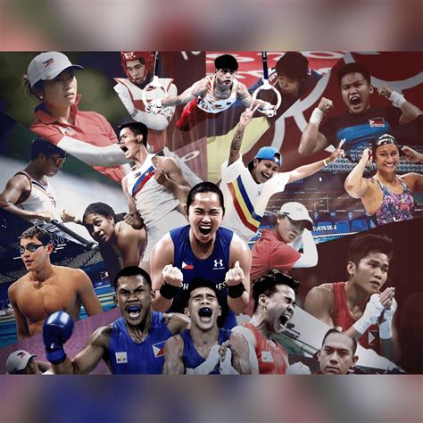 Take A Bow Philippines Golden Campaign In The Tokyo Olympics