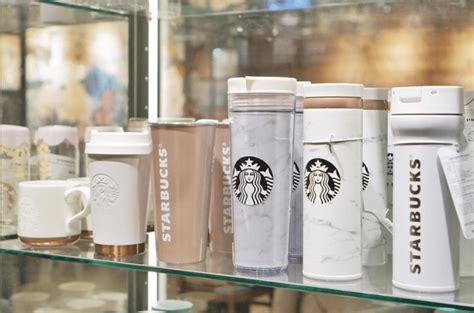Starbucks Just Launched The Most Gorgeous Marble Tumbler Collection