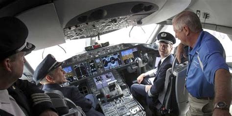 Commercial Pilots Depend Too Much On Automation Says Faa Fox News