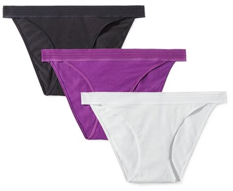 mua amazon brand mae women s sporty cotton string bikini underwear 3 pack trên amazon mỹ