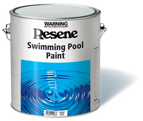 Resene Swimming Pool Paint Product Shot And Cmyk And Rgb Downloads