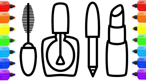 Girly Coloring Pages at GetDrawings | Free download