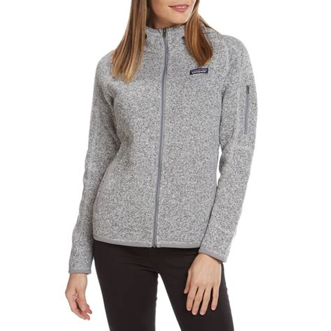 We are taking care of the new. Patagonia Better Sweater Hoodie - Women's | evo