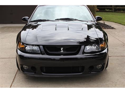 2004 Ford Mustang Cobra for Sale | ClassicCars.com | CC ...
