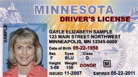 Mn Hires It Firm To Ready Dmv Dvs Mnlars For Real Id