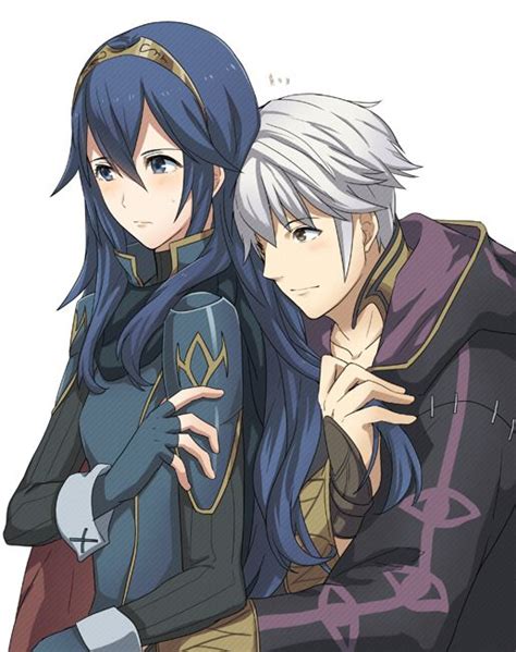 Pin On Robin X Lucina Complete
