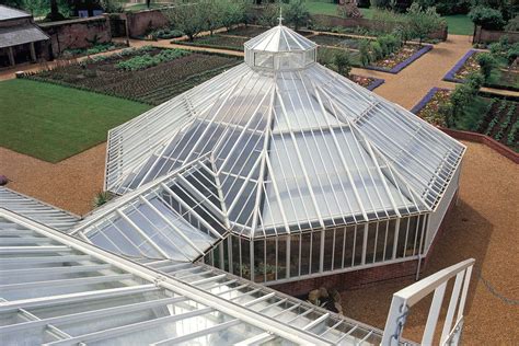 Custom Victorian Aluminum Greenhouses Alitex Usa