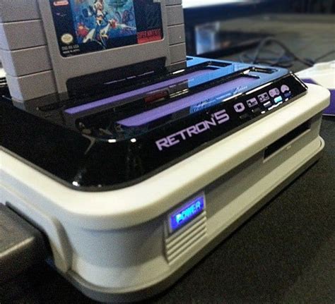 Hyperkin Retron 5 Retro Video Gaming System Noveltystreet