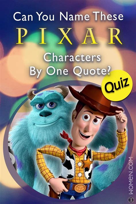 Pixar Quiz Can You Name All Of These Villains By Just 3 Clues Disney