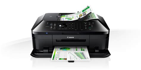 Canon pixma mx 420 druckerzubehör. Canon PIXMA MX725 - Tintenstrahl-Fotodrucker - Canon ...