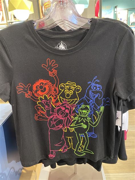 New Muppets Merchandise Spotted At World Of Disney In Disney Springs