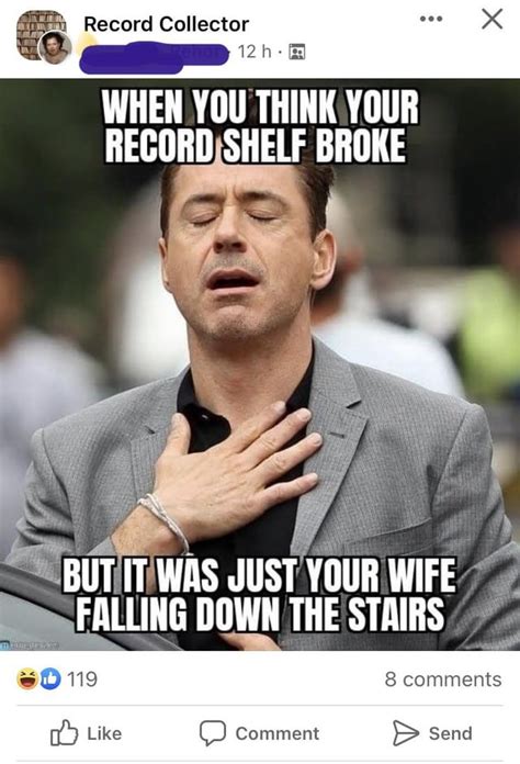 Hahah This Is So True‼️‼️‼️😂😂😂😂 I Fucking Hate My Bitch Wife I Hope She Dies She Doesnt Let Me